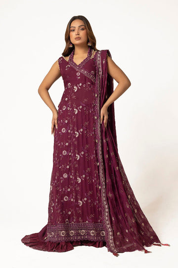 Gul Ahmed LE-52014 Festive Luxury 2025